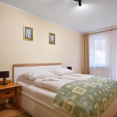 Апартаменты 103 Olymp & Wellness *