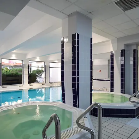 Апартаменты 103 Olymp & Wellness Колобжег