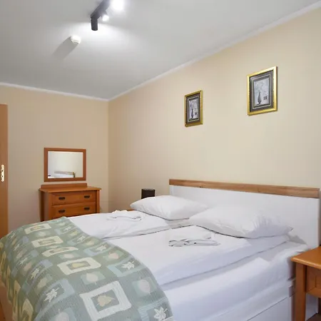 103 Olymp Spa&wellness Apartament