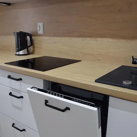 103 Olymp Spa&wellness Apartament *