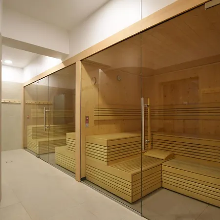 Apartment 103 Olymp & Wellness