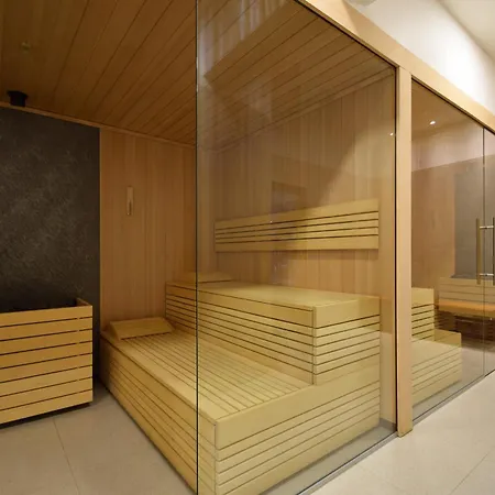 103 Olymp Spa&wellness Apartament