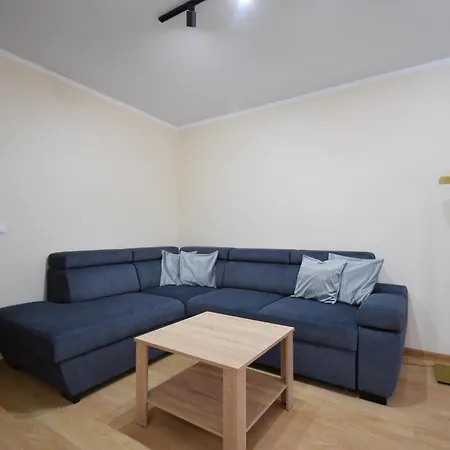Apartament 103 Olymp Spa&wellness Kołobrzeg