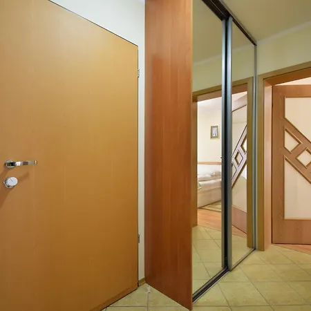 Apartament 103 Olymp Spa&wellness Kołobrzeg