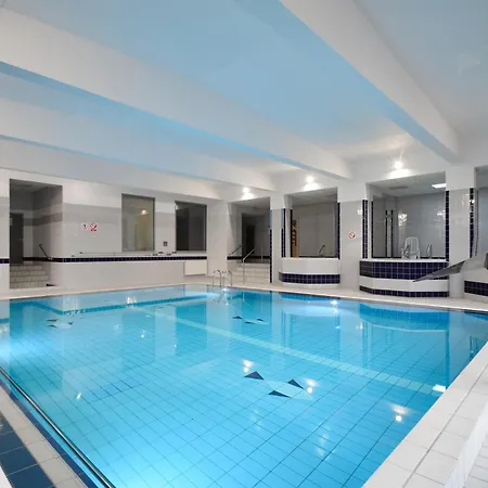 Apartment 103 Olymp & Wellness *