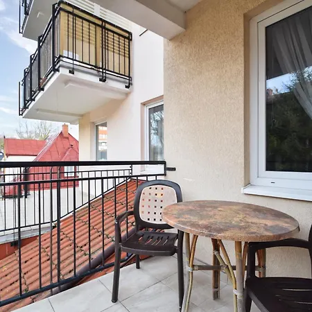 Apartment 103 Olymp & Wellness