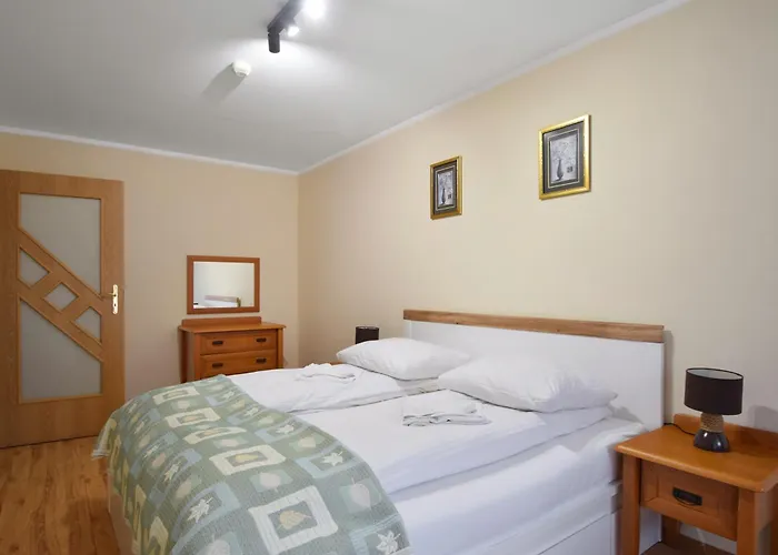 103 Olymp Spa&wellness Apartament