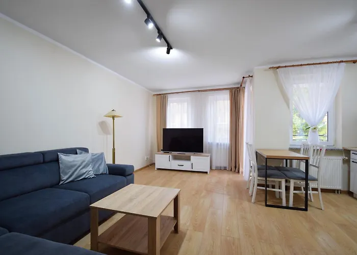 Apartament 103 Olymp Spa&wellness