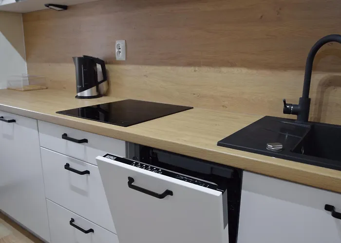 103 Olymp & Wellness Apartment *