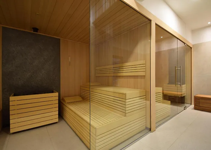 103 Olymp Spa&wellness Apartament