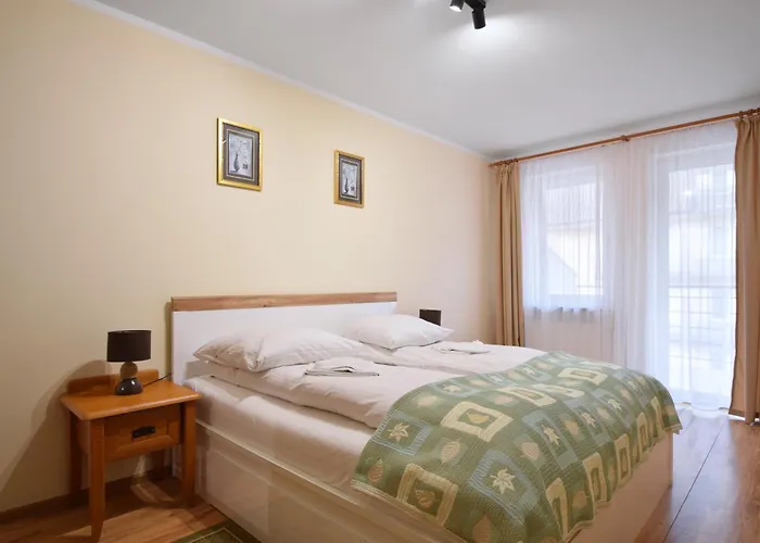 Apartament 103 Olymp Spa&wellness *