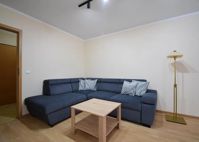 Apartment 103 Olymp & Wellness Kolobrzeg