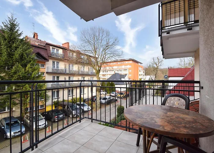 Apartament 103 Olymp Spa&wellness *