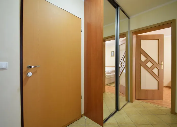 Apartament 103 Olymp Spa&wellness Kołobrzeg