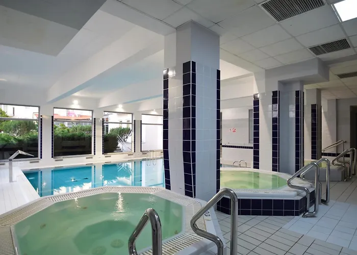 Apartment 103 Olymp & Wellness Kolobrzeg