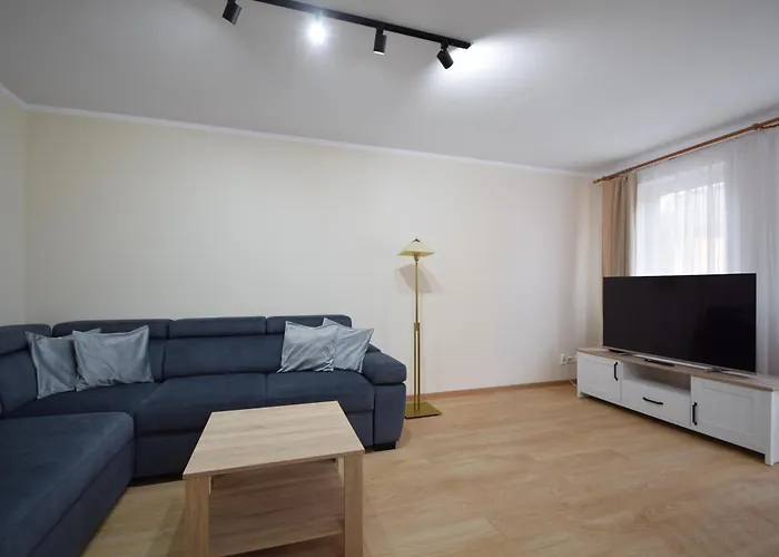 103 Olymp Spa&wellness Apartament *